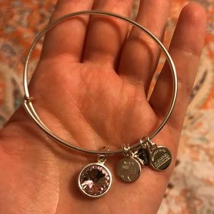 Alex & Ani June Birthstone Bracelet